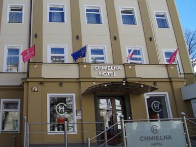 Imagen general del Hotel Chmielna. Foto 6