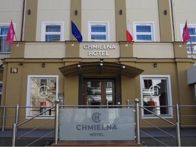 Imagen general del Hotel Chmielna. Foto 5
