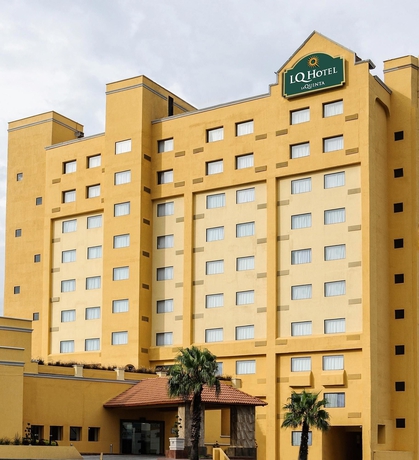 Imagen general del Hotel Chn Monterrey Norte. Foto 4