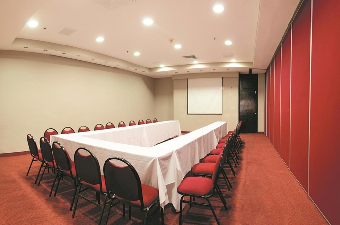 Imagen de los interiores del Hotel Chn Monterrey Norte. Foto 8