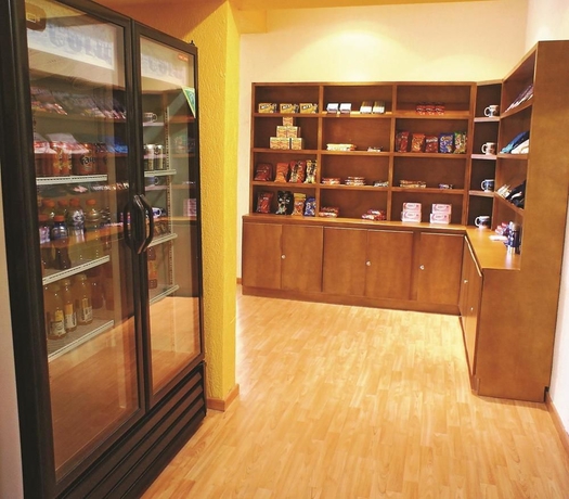 Imagen general del Hotel Chn Monterrey Norte. Foto 1