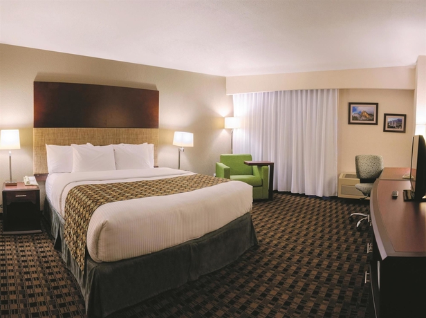 Imagen general del Hotel Chn Monterrey Norte. Foto 2