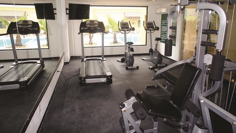 Imagen de los interiores del Hotel Chn Monterrey Norte. Foto 9