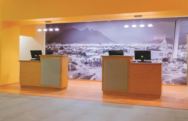 Imagen de los interiores del Hotel Chn Monterrey Norte. Foto 11