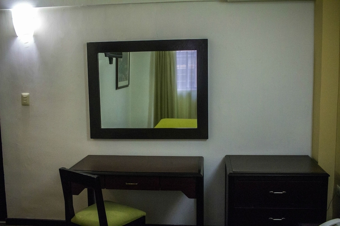 Imagen de la habitación del Hotel Chn Monterrey Santa Fe. Foto 6