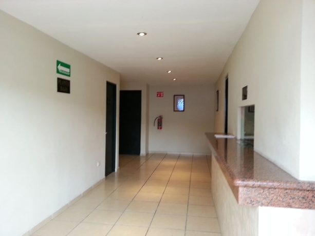 Imagen de los interiores del Hotel Chn Monterrey Santa Fe. Foto 15