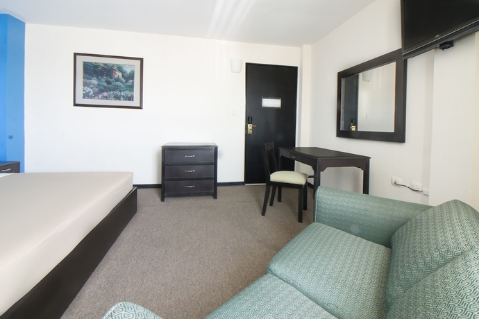 Imagen de la habitación del Hotel Chn Monterrey Santa Fe. Foto 12