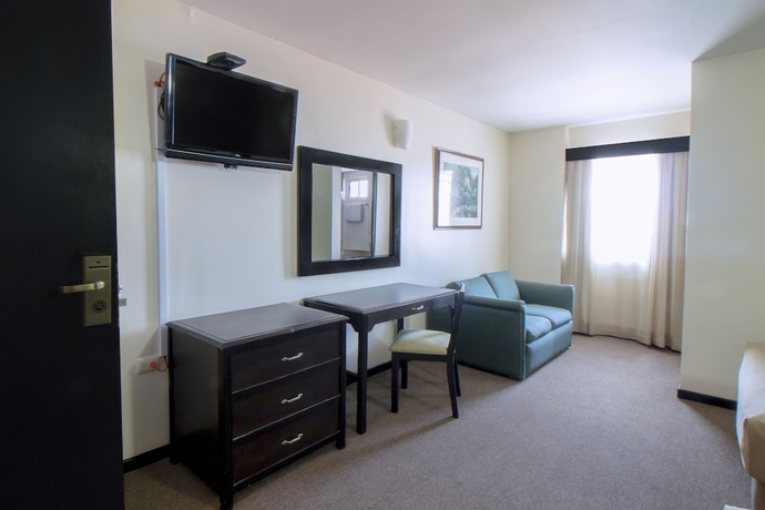 Imagen de la habitación del Hotel Chn Monterrey Santa Fe. Foto 13