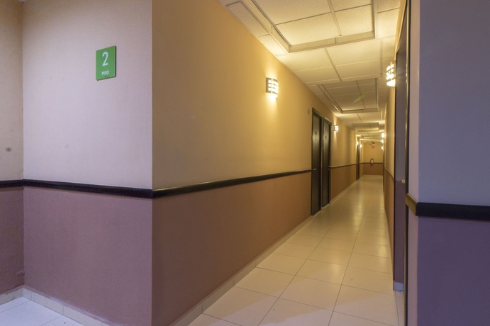 Imagen de los interiores del Hotel Chn Monterrey Santa Fe. Foto 19