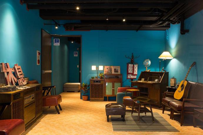 Imagen general del Hotel Cho Hotel. Foto 4