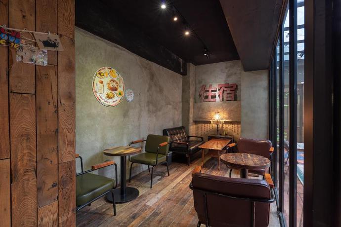 Imagen de los interiores del Hotel Cho Hotel. Foto 9