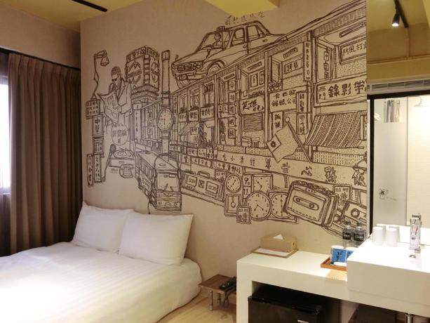 Imagen de la habitación del Hotel Cho Hotel. Foto 7