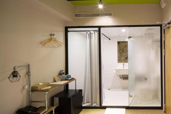 Imagen de la habitación del Hotel Cho Hotel. Foto 8