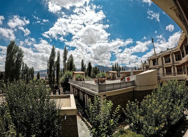Imagen general del Hotel Cho Palace. Foto 4