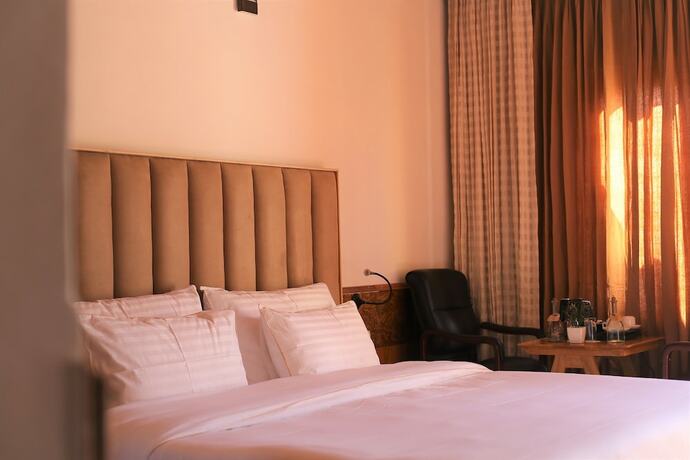 Imagen general del Hotel Cho Palace. Foto 12