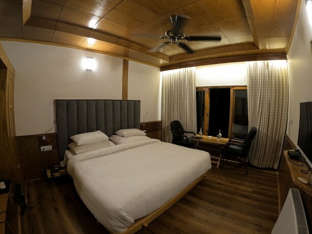 Imagen general del Hotel Cho Palace. Foto 17