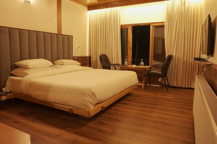 Imagen general del Hotel Cho Palace. Foto 18