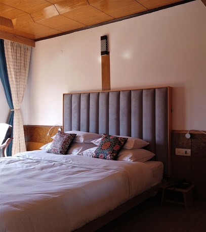 Imagen de la habitación del Hotel Cho Palace. Foto 22