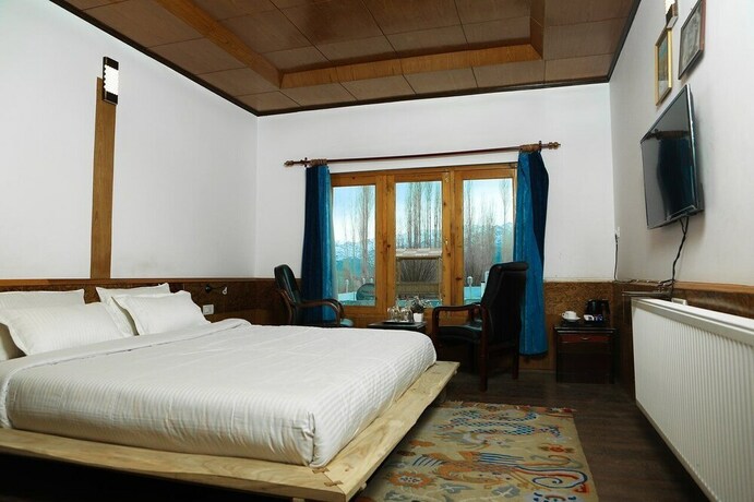 Imagen de la habitación del Hotel Cho Palace. Foto 23