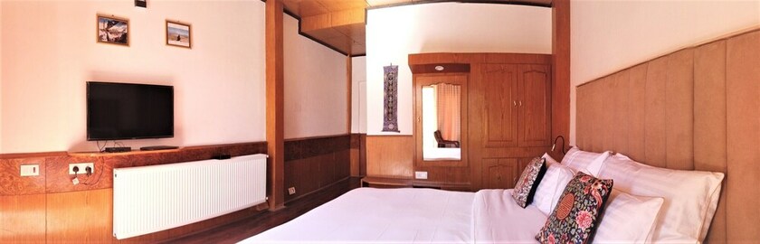 Imagen de la habitación del Hotel Cho Palace. Foto 25