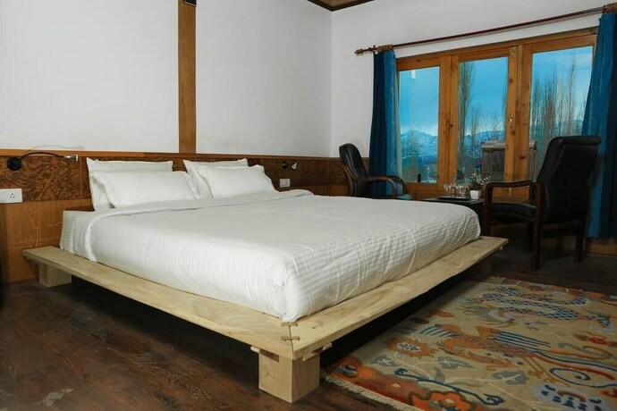 Imagen de la habitación del Hotel Cho Palace. Foto 26