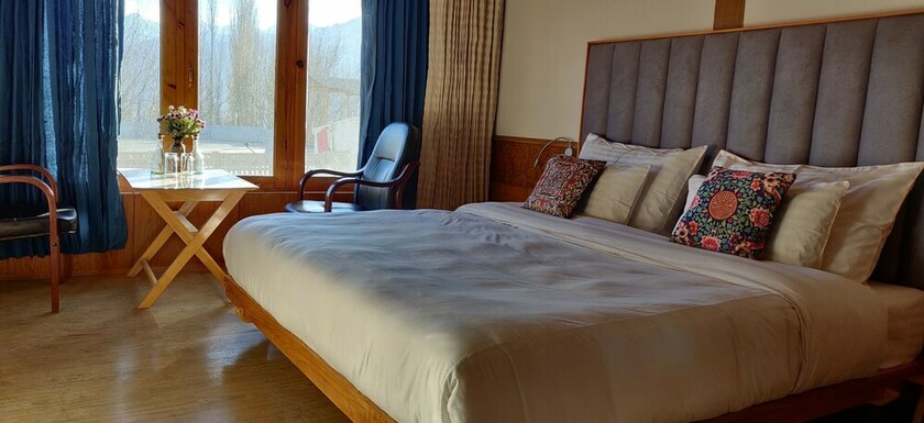 Imagen de la habitación del Hotel Cho Palace. Foto 30