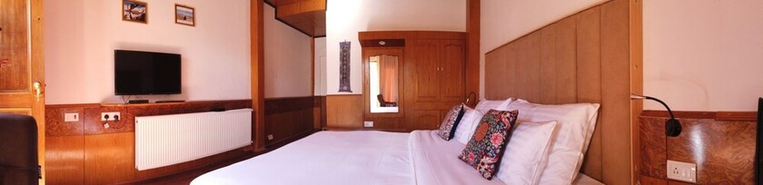 Imagen de la habitación del Hotel Cho Palace. Foto 33
