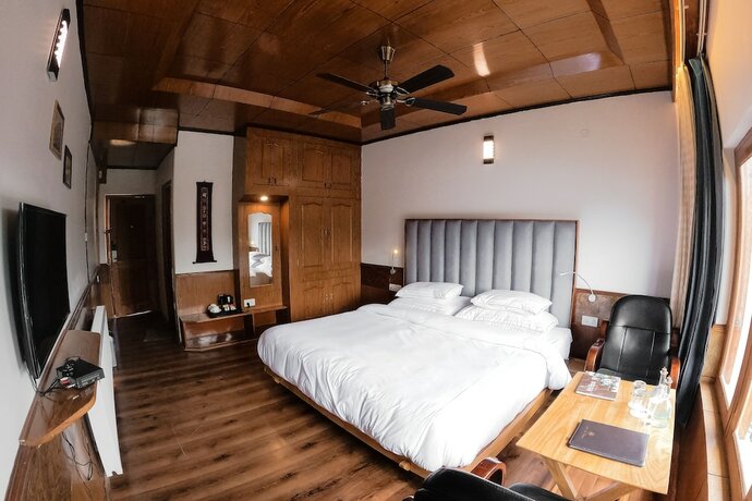 Imagen de la habitación del Hotel Cho Palace. Foto 34
