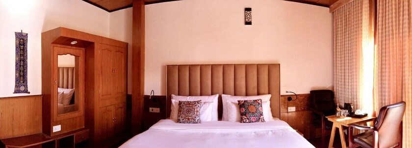 Imagen de la habitación del Hotel Cho Palace. Foto 35