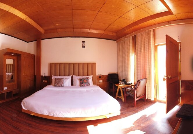 Imagen de la habitación del Hotel Cho Palace. Foto 36