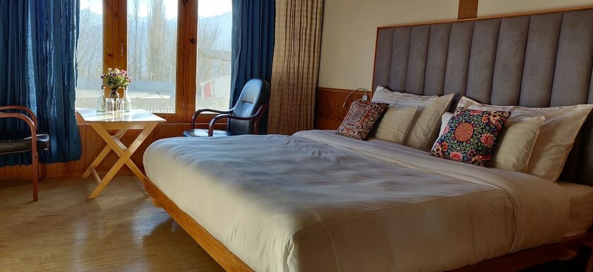 Imagen de la habitación del Hotel Cho Palace. Foto 38