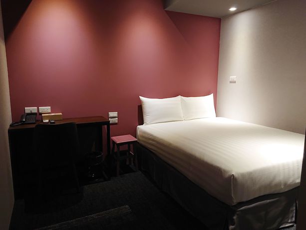 Imagen de la habitación del Hotel Cho hotel 3. Foto 3