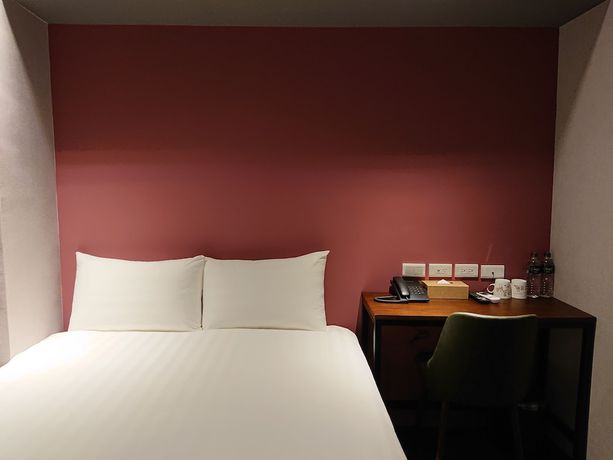 Imagen de la habitación del Hotel Cho hotel 3. Foto 4