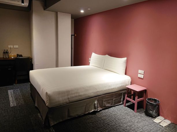 Imagen de la habitación del Hotel Cho hotel 3. Foto 5