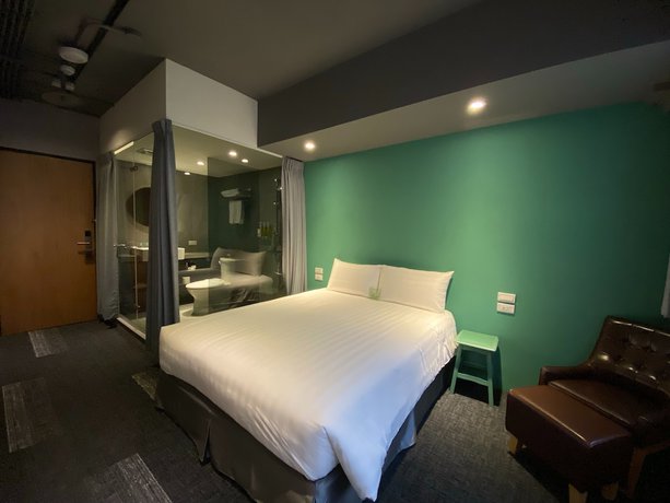 Imagen de la habitación del Hotel Cho hotel 3. Foto 10