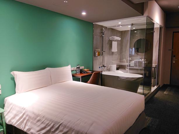 Imagen de la habitación del Hotel Cho hotel 3. Foto 13