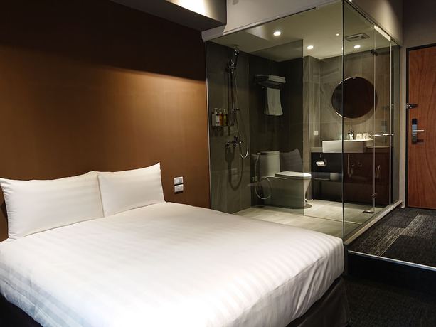 Imagen de la habitación del Hotel Cho hotel 3. Foto 14