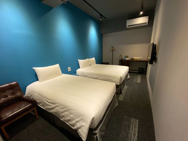 Imagen de la habitación del Hotel Cho hotel 3. Foto 15