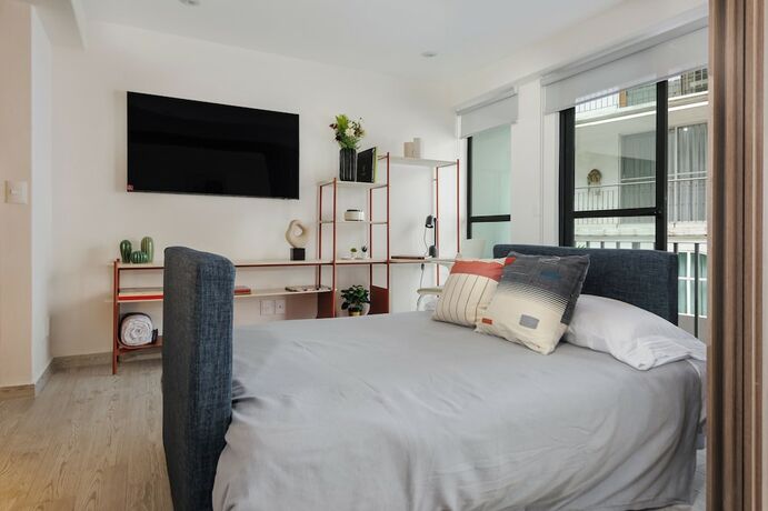 Imagen general del Hotel Choapan 28 - Lux Apartments in Condesa. Foto 1
