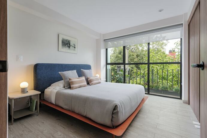 Imagen general del Hotel Choapan 28 - Lux Apartments in Condesa. Foto 2