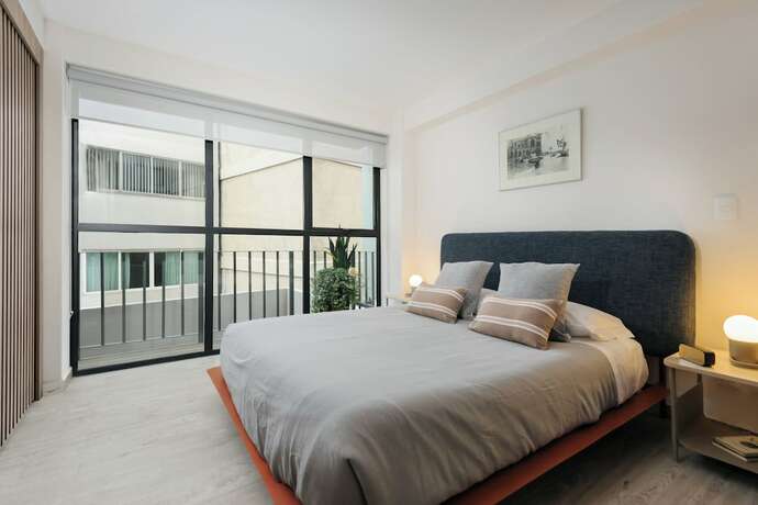 Imagen de la habitación del Hotel Choapan 28 - Lux Apartments in Condesa. Foto 15