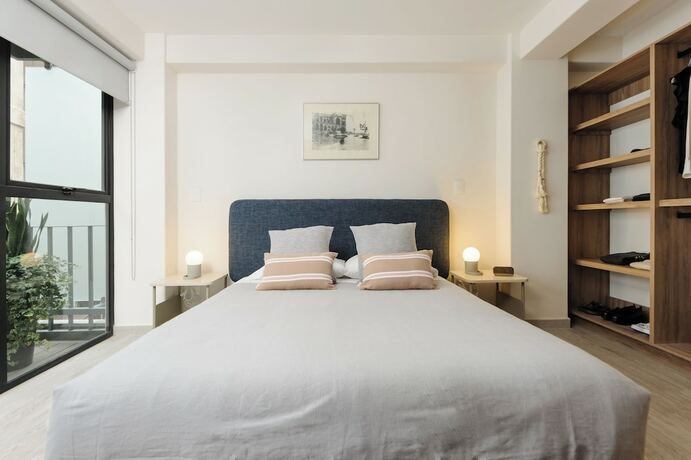 Imagen de la habitación del Hotel Choapan 28 - Lux Apartments in Condesa. Foto 17