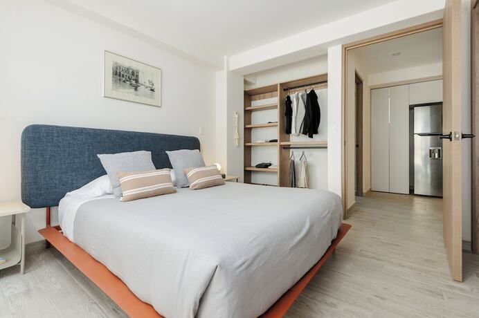 Imagen de la habitación del Hotel Choapan 28 - Lux Apartments in Condesa. Foto 18