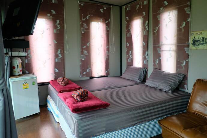 Imagen general del Hotel Chochao Khao Kho. Foto 3