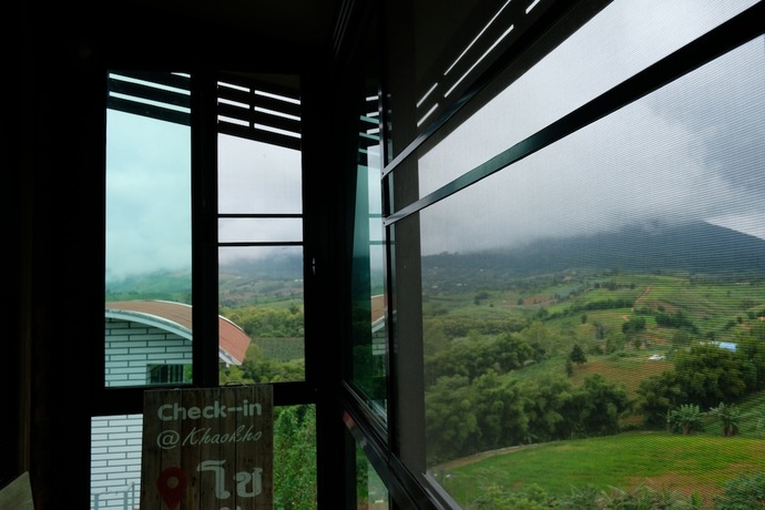 Imagen general del Hotel Chochao Khao Kho. Foto 8