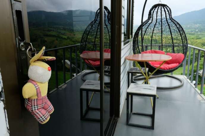 Imagen general del Hotel Chochao Khao Kho. Foto 9