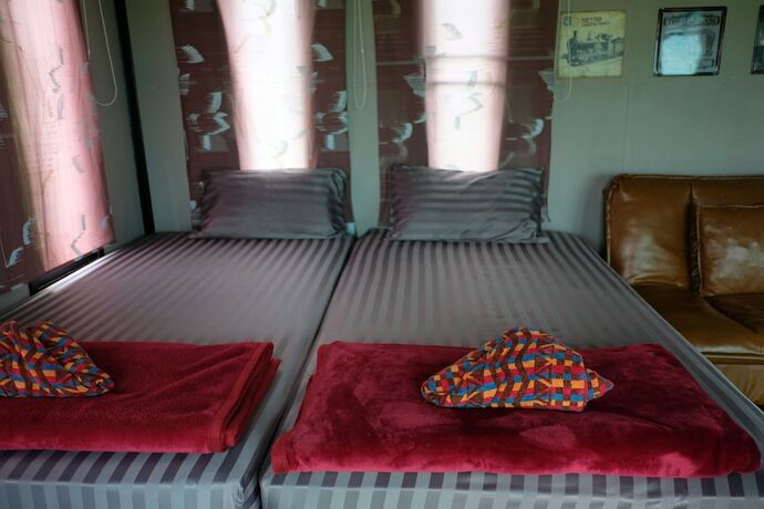 Imagen general del Hotel Chochao Khao Kho. Foto 14