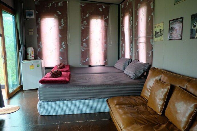 Imagen de la habitación del Hotel Chochao Khao Kho. Foto 17
