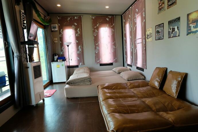 Imagen de la habitación del Hotel Chochao Khao Kho. Foto 20