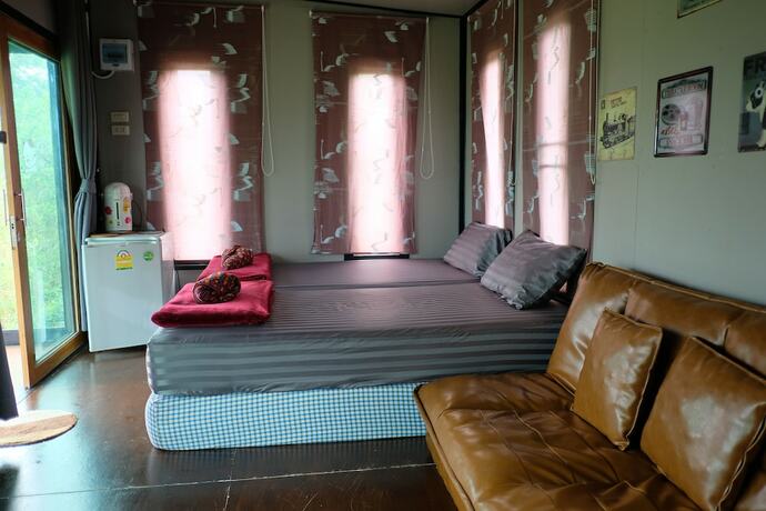 Imagen de la habitación del Hotel Chochao Khao Kho. Foto 21